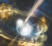 Gravitational waves icon